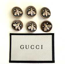 Gucci Bottoni Ape Set di 5