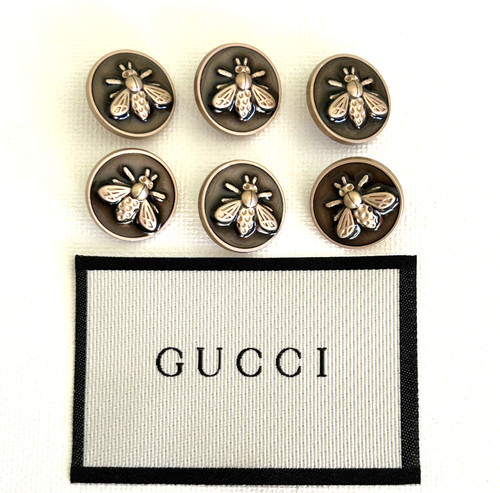 Gucci bottoni ape set 5 - bottoni,