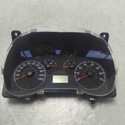 Quadro strumenti