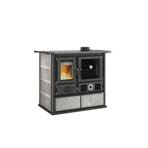 Termocucina legna rosa - legna,