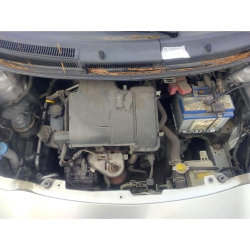1kr motore toyota - toyota, yaris