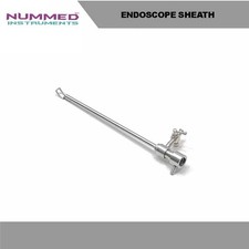 Guaina endoscopica per