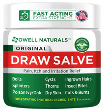 OWELL Naturals Drawing Salve