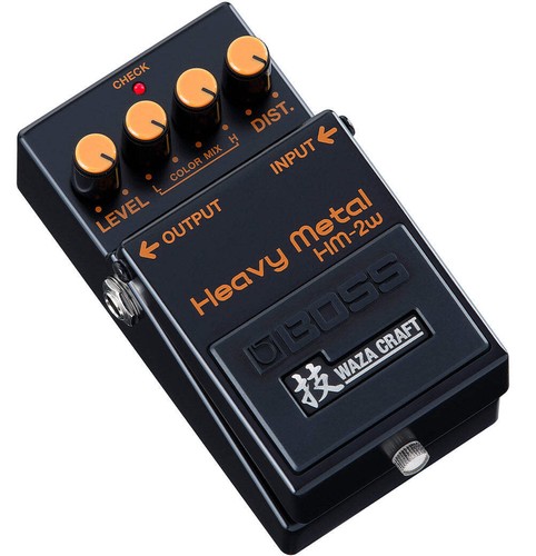 Boss heavy metal - boss, hm-2w