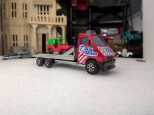 MAJORETTE 1/45. RENAULT MASTER