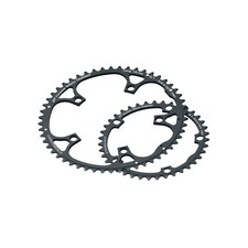 corona campagnolo 53d 10v ct2 nero CC661653 STRONGLIGHT guarnitura