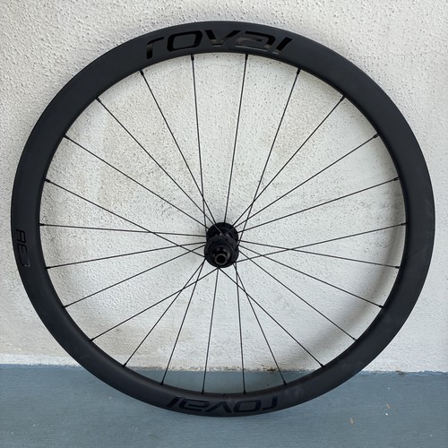 Roval rapid c38 front - front, wheel