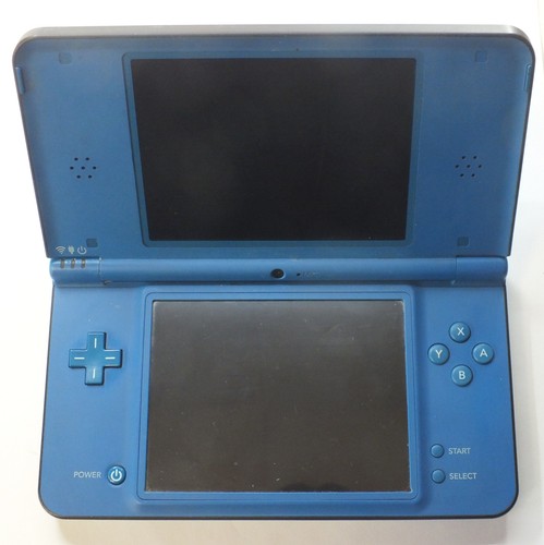 Nintendo dsi blue system - nintendo,