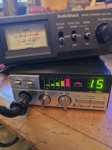 Radio cobra plus - 19,