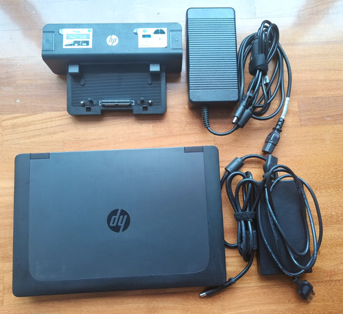 Zbook intel core - hp,