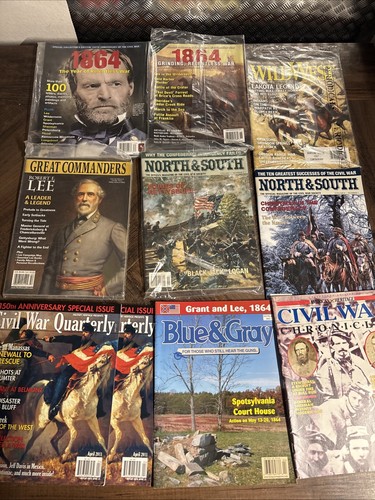 Vtg lot north south - of,