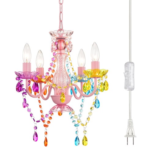 Lampadari plug 4 luci - plug,