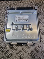 MERCEDES C250 AMPLIFICATORE