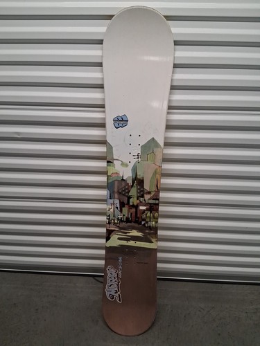 Snowboard morrow dimensione - snowboard,
