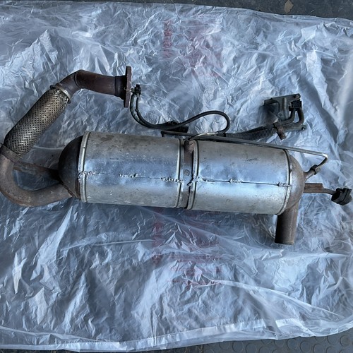 Filtro antiparticolato diesel