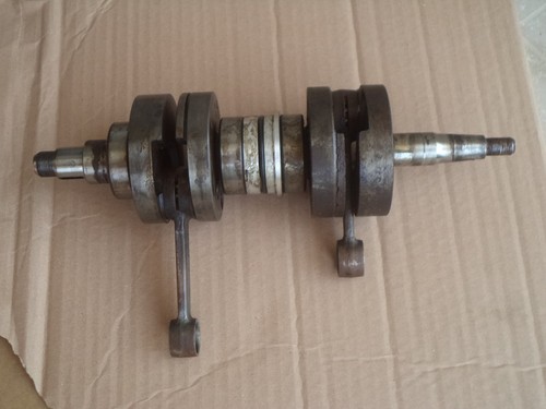 Moto benelli 125 - 125, 2c