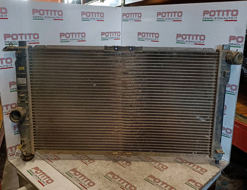 96181369 radiatore chevrolet - 96181369,