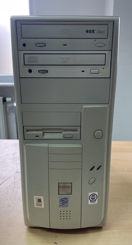 Fujitsu bird computer - fujitsu, t-bird