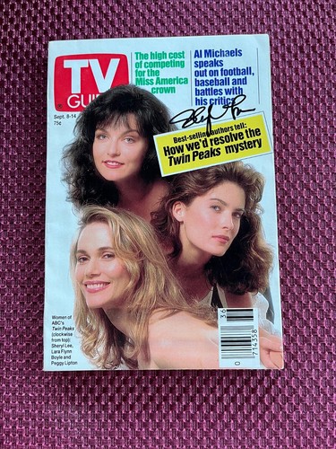 Guida twin peaks sheryl - guida, tv