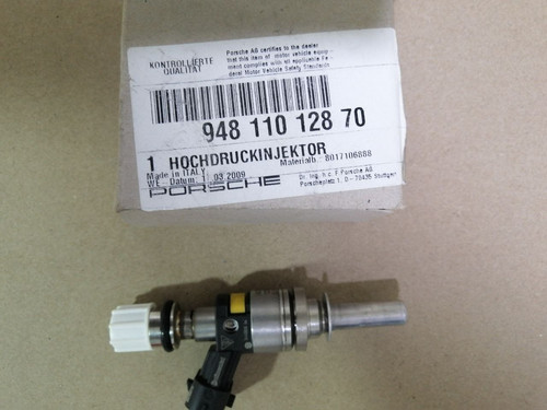 Iniettore carburante alta
