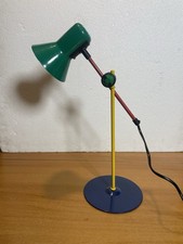 LAMPADA VINTAGE ARLECCHINO VENETA LUMI DESIGN MEMPHIS MODERNARIATO ITALY