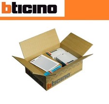 KIT 360001 VIDEO CITOFONICO  BTICINO CONDOMINIO