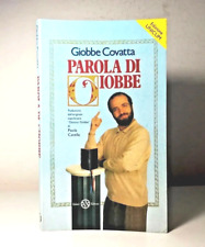 PAROLA DI GIOBBE DI GIOBBE