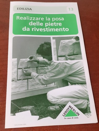 Dépliant pubblicitario leroy - dépliant,