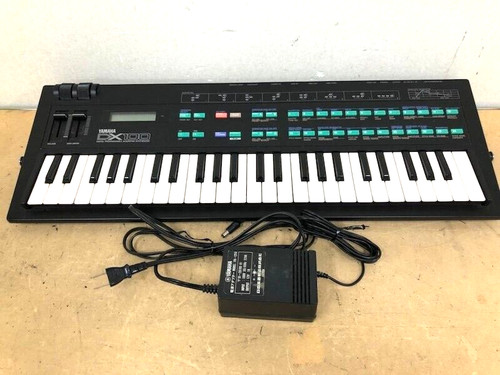 Yamaha dx100 sintetizzatore - yamaha,