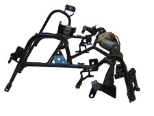 Telaietto cupolino + motorino elettrico Bmw r 1150 rt anno 2001 2004