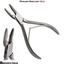 Pinza per Ossa Ossivora Dentale Luer Chirurgia Veterinaria Strumenti Chirurgici