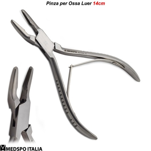 Pinza per ossa ossivora - ossa,