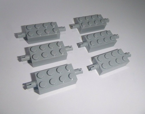 Lego assi 2x4x1 in - lego,