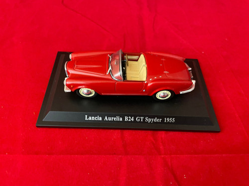 Modello lancia aurelia b24 - lancia,
