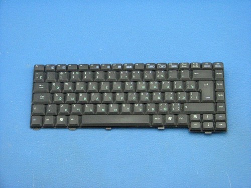 Tastiera russa asus m6000 - tastiera,