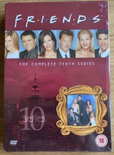 Friends - Series 10 - Complete