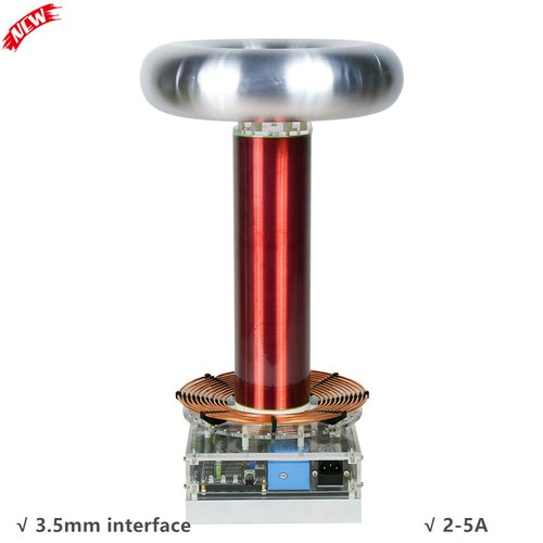 Musica tesla coil integrato - musica,