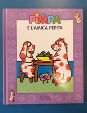 Le Storie di Pimpa Franco Cosimo Panini VENDITA SINGOLA NO VHS NO CD