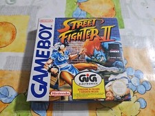 Street Fightet 2 Game Boy Gig