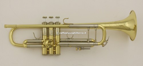 Vincent bach tromba sib - tromba,