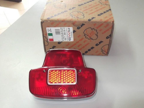Fanale posteriore per piaggio - fanale,