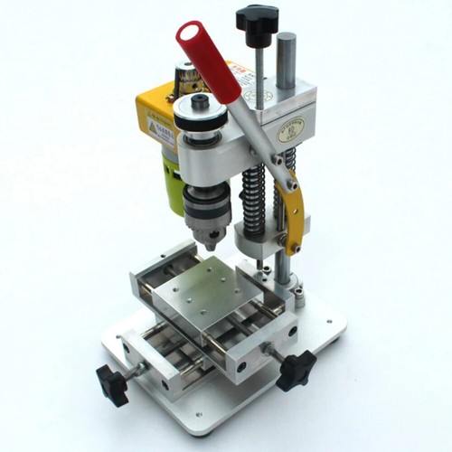 Trapano tavolo cnc - trapano, da