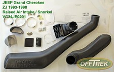 JEEP Grand Cherokee ZJ presa d'aria rialzata/snorkeling 1993-1998 VC34JE0201