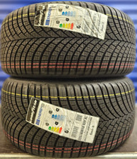 2X PNEUMATICI AUTO GOODYEAR PER TUTTE LE STAGIONI 225/40 ZR18 XL 92Y NEVE/GHIACCIO 225 40 18 2254018