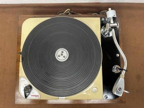 Thorens giradischi vintage
