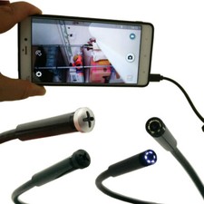 Mini videocamera micro vite