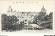 AFNP2-0172-40 - DAX - Facciata