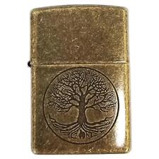 Zippo Accendino Motivo: Baum