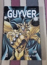 Guyver N.28 Takaya Yoshiki