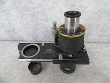 Microscopio vintage E Leitz